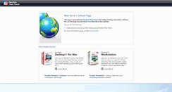 Desktop Screenshot of conthachgiare.net